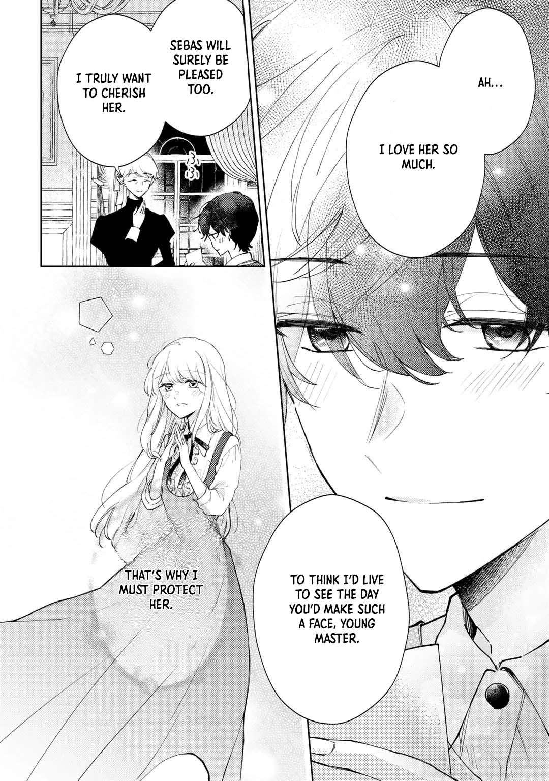 My Sister Stole My Fiancé, So I Found Love on the Frontier Chapter 10 - . Page 26